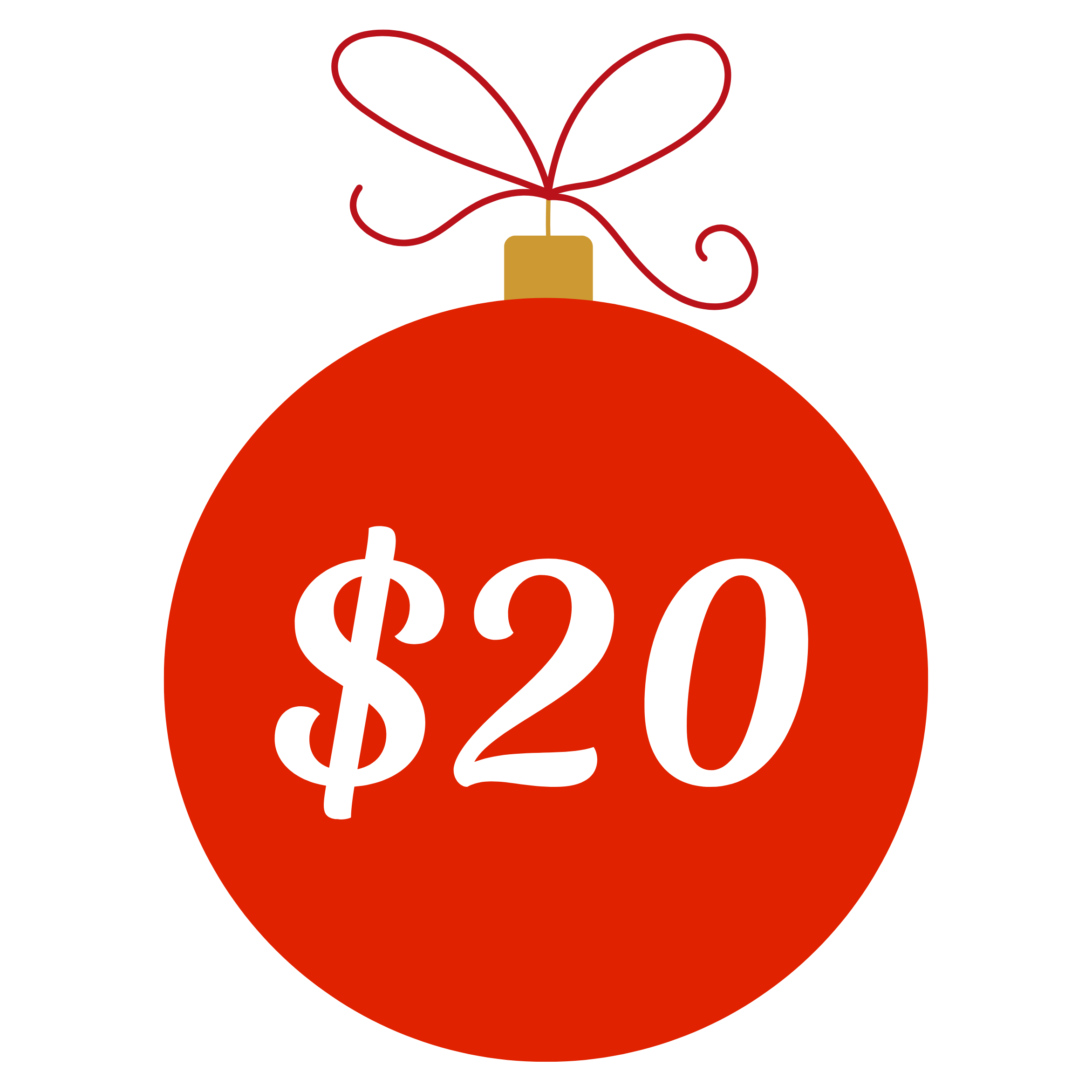 Gifts Under 20 Banner's Hallmark