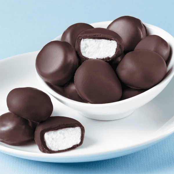Marshmallow Bon Bons Dark Chocolate