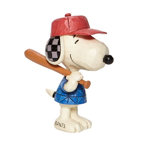 Snoopy Baseball