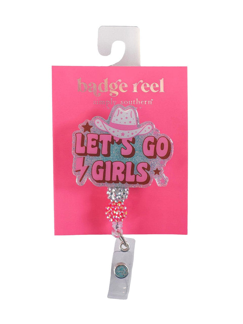 Badle Reel - Lets Go Girls