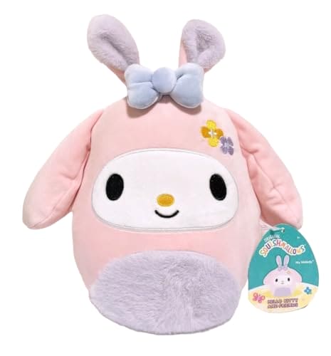 Sanrio My Melody in Easter Bunny Suit 8"