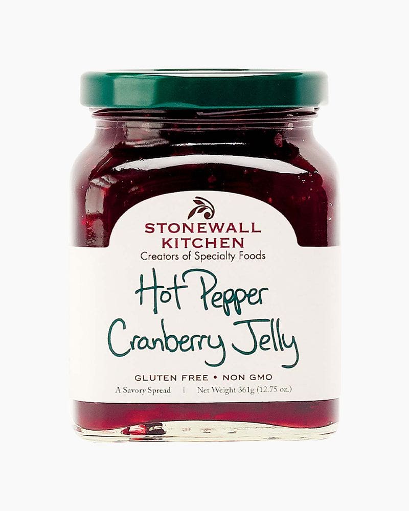 Hot Pepper Cranberry Jelly 12.75 Oz