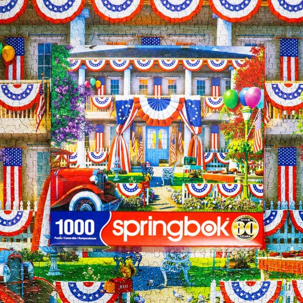 Independence Day 1000 pc