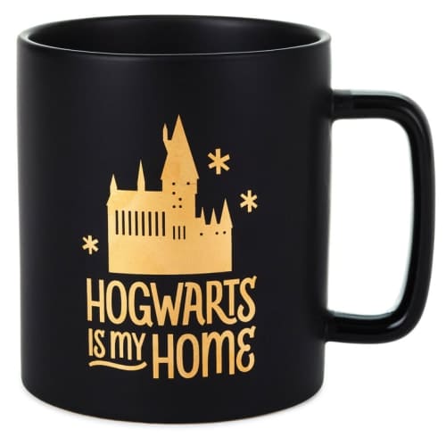 Harry Potter Hogwarts Castle Mug