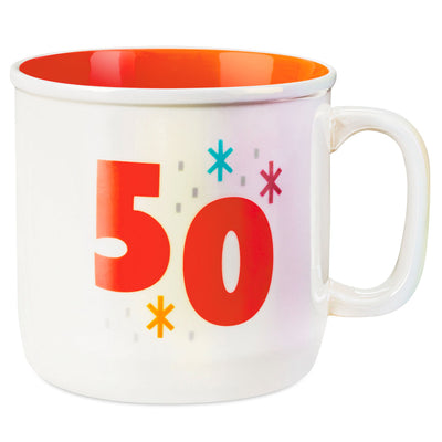 50 Mug