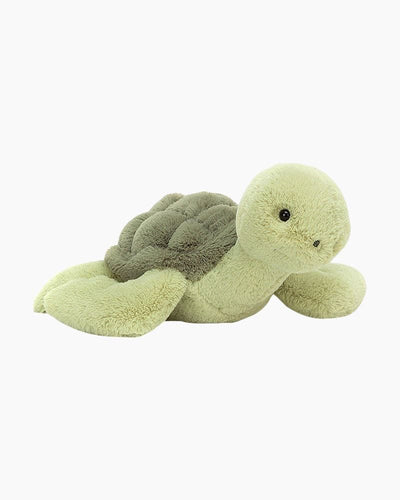 Sea turtle stuffed animal