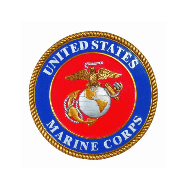 U.S. Marines Stepping Stone