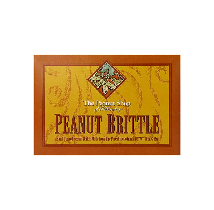 Peanut Brittle 10 oz