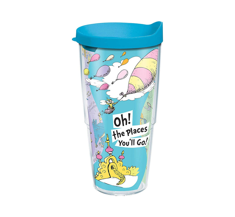 Tervis Dr. Seuss™ - Oh The Places You&