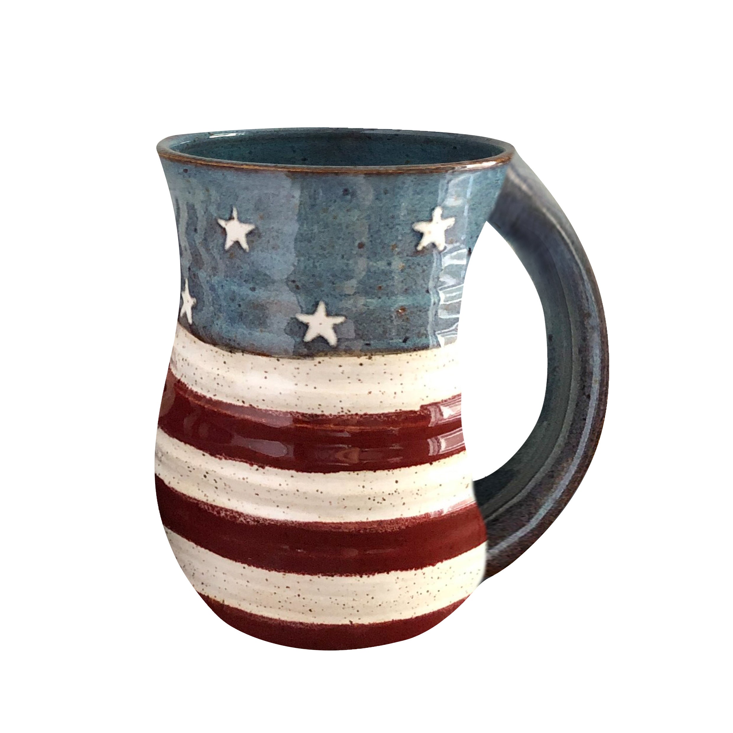 Vintage Americana Cozy Mug 16 oz