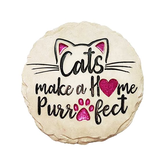 Cats Make a Home Purrfect Stepping Stone