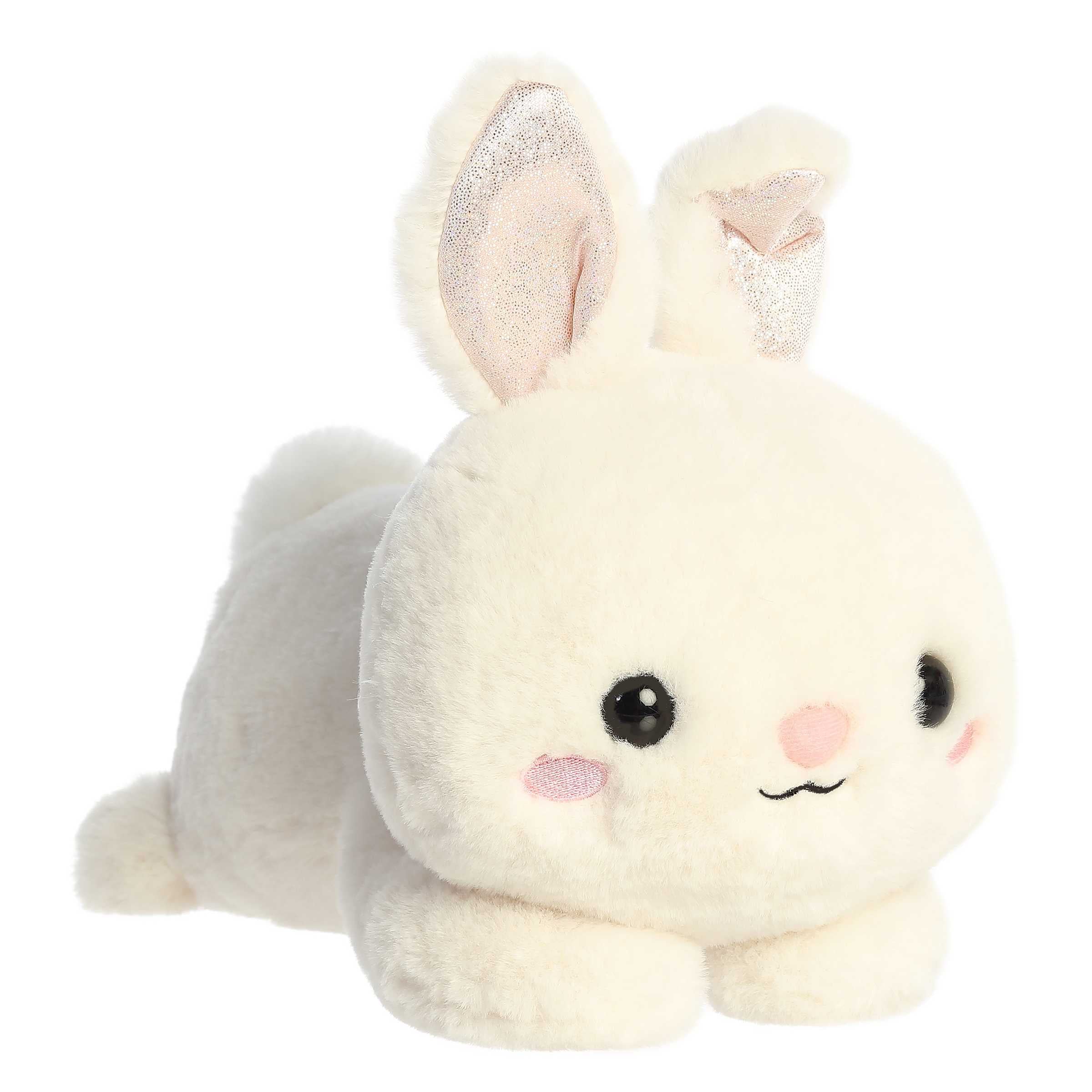 【ハンドメイド】ユメミルBunny　(オーロラ)ぬいぐるみ Aurora Too Cute Jasmine Bunny 12
