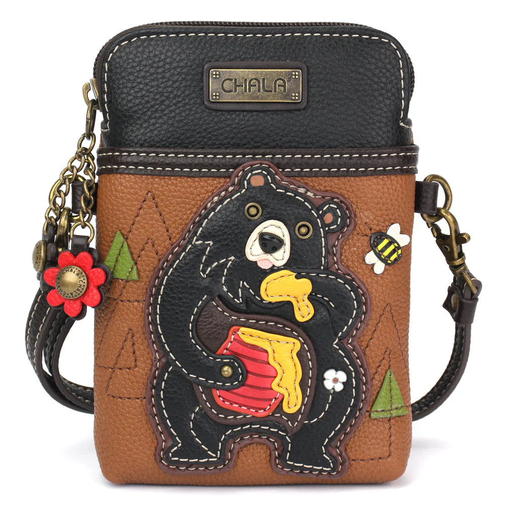 Chala wallet crossbody sale