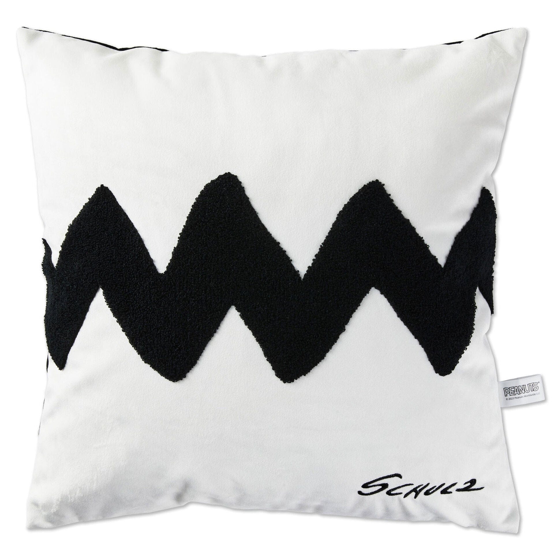 Peanuts Charlie Brown Good Grief Throw Pillow 16x16 Banner s