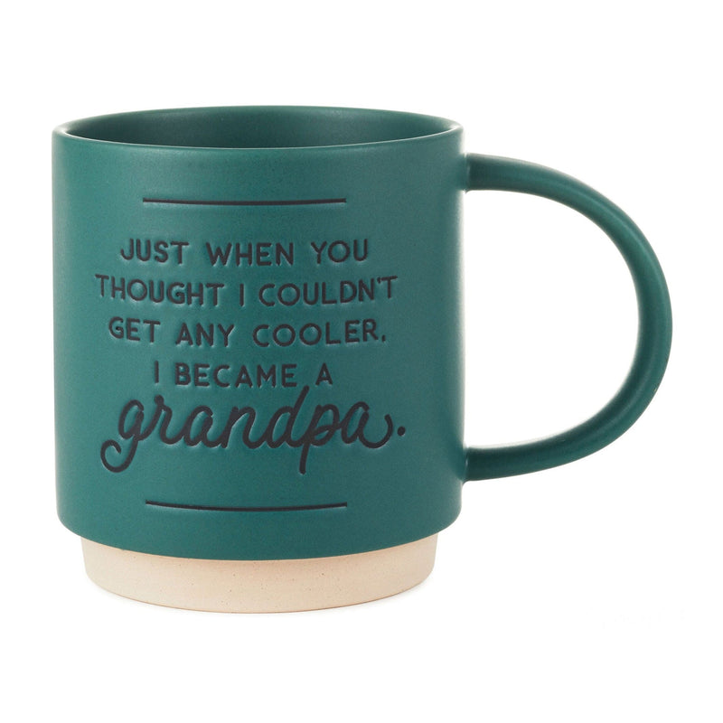 Cool Grandpa Mug, 16 oz.
