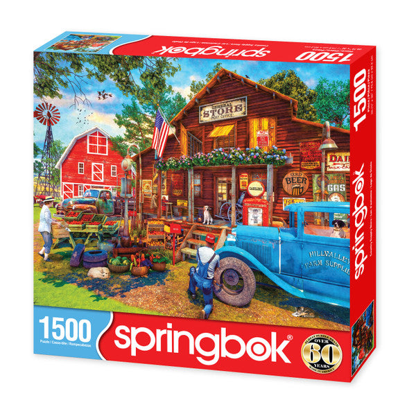 Country Supply Store 1500 pc