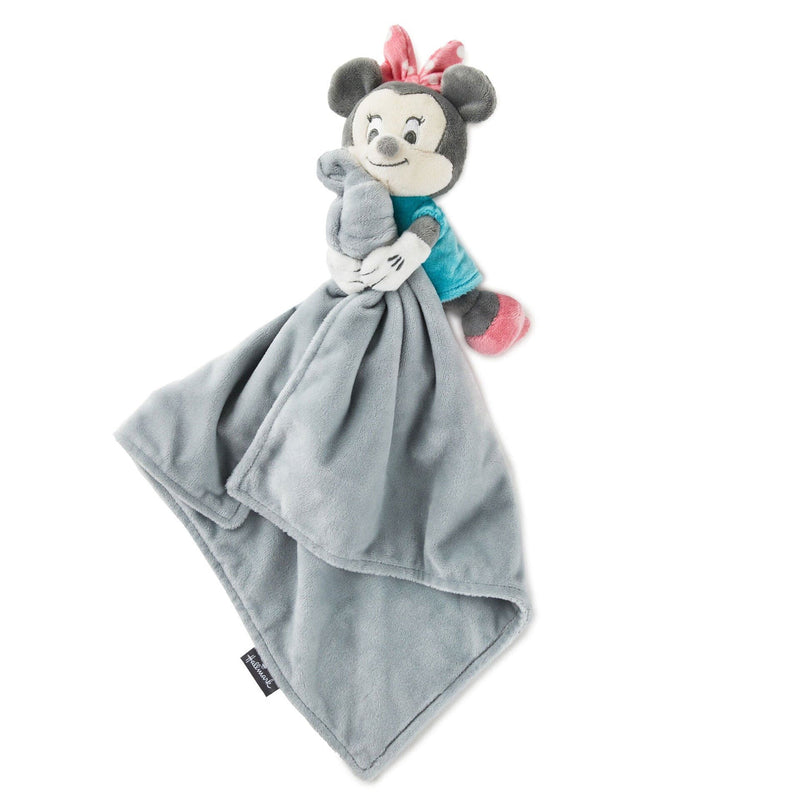 Disney Crinkle Minnie Plush with Lovey
