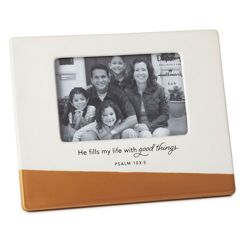Good Things Picture Frame, 4x6