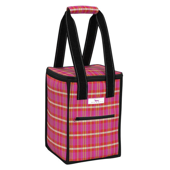 SCOUT Pleasure Chest Cooler Bag Sweet Tartan – Banner's Hallmark