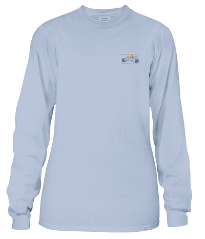 To The Mountains - Women's Long Sleeve Tee