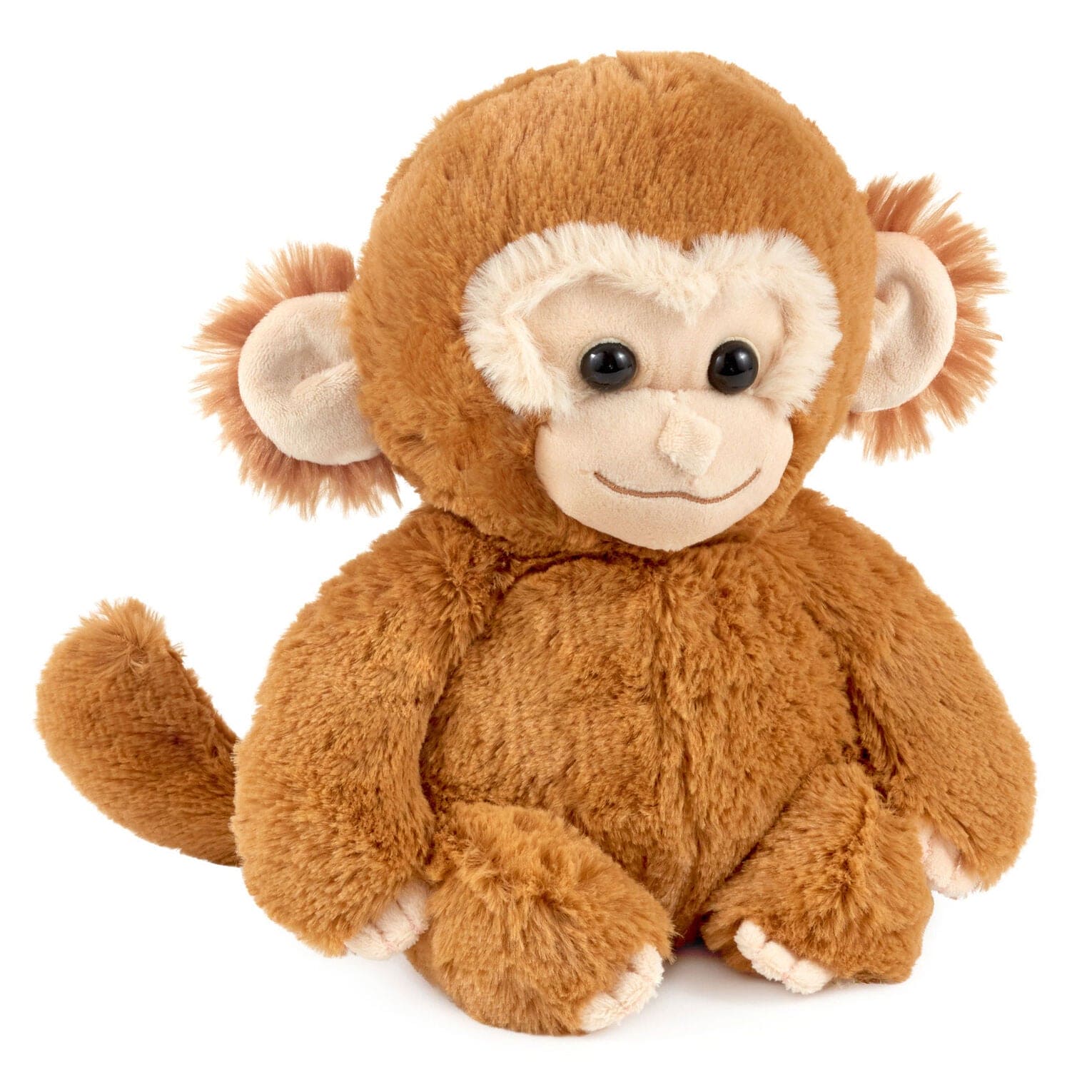 Baby Monkey Stuffed Animal 8 Banner s Hallmark