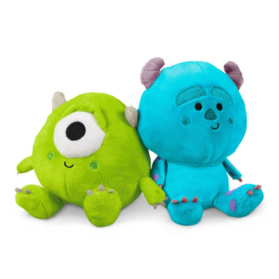 Mike & Sulley Monsters, Inc plush