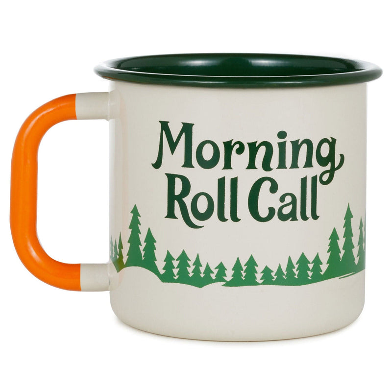 Beagle Scouts Morning Roll Call Mug