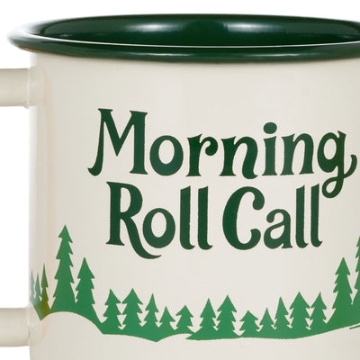 Beagle Scouts Morning Roll Call Mug