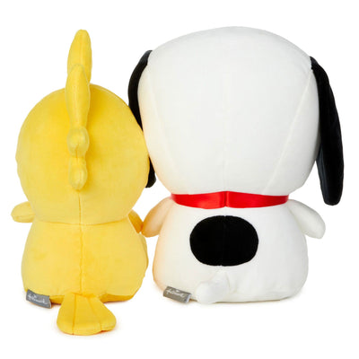 Hallmark Snoopy & Woodstock plushies