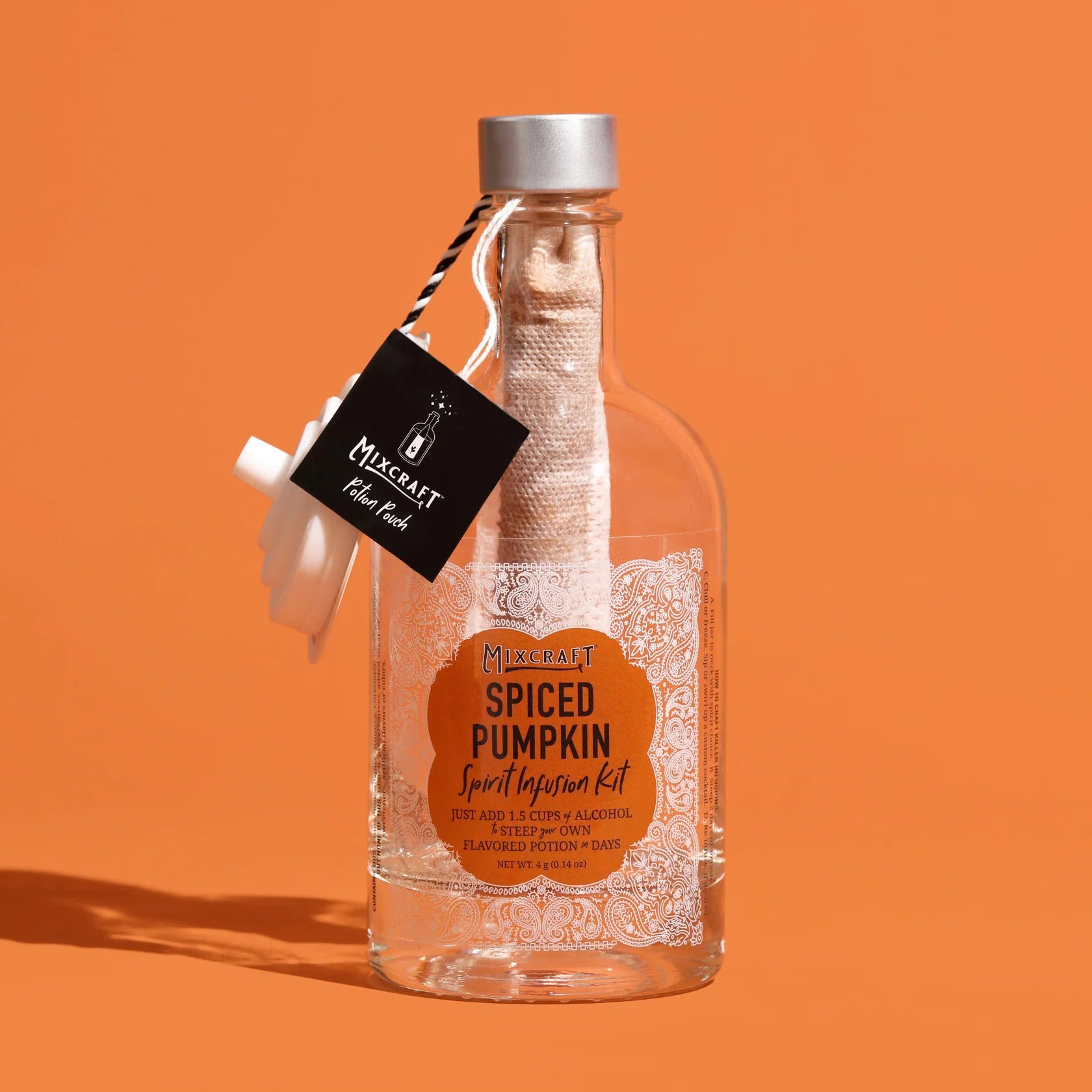 Spiced Pumpkin Spirit Infusion Kit – Banner's Hallmark