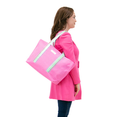Joyride Shoulder Bag - Pink Lemonade
