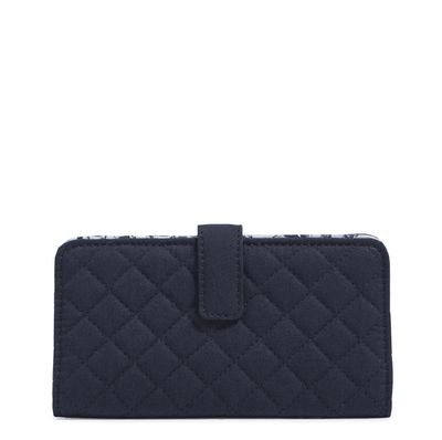 RFID Finley Wallet - Classic Navy