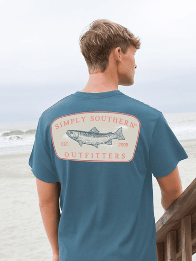 Simply Southern Outfitters - Men's Short Sleeve Tee