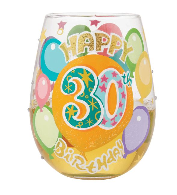 Happy 30th Birthday