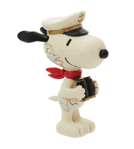 Snoopy Sailor Mini