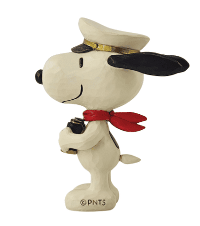 Snoopy Sailor Mini