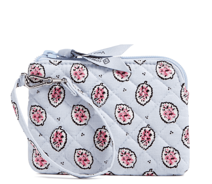 Clip & Zip Mini Pouch - Magnifique Leaf – Banner's Hallmark
