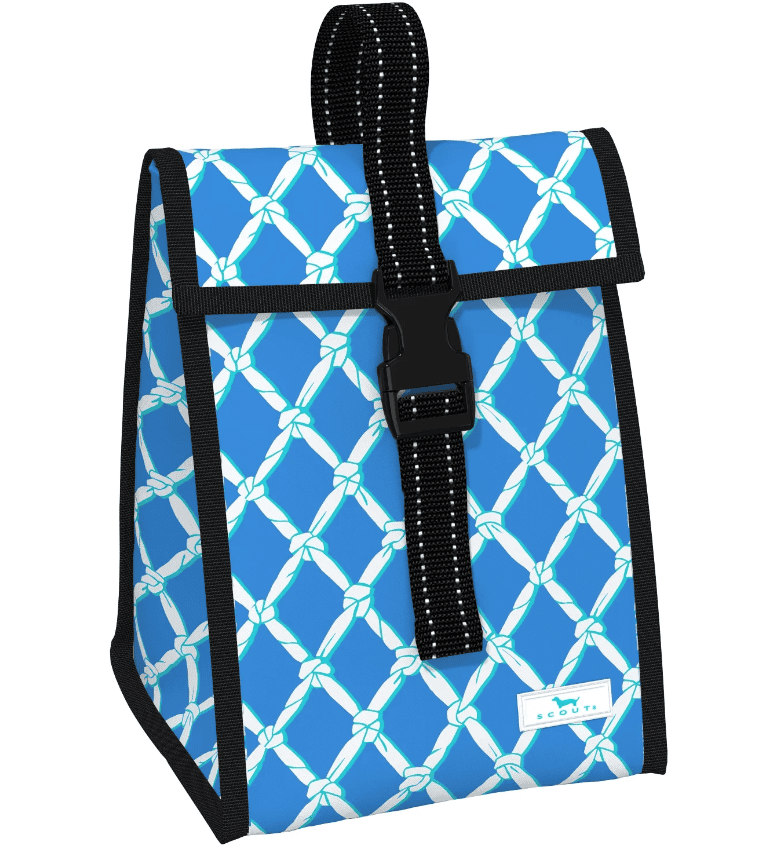 Scout Doggie Bag Nothin But Net Insulated Lunch Tote – Banner's