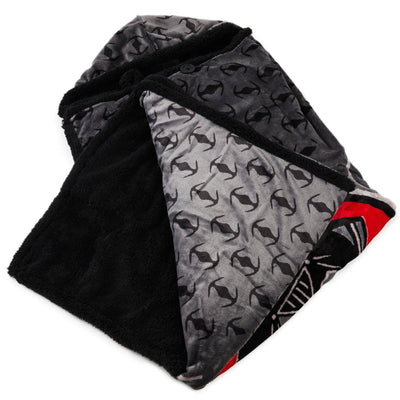 Darth Vader™ Hooded Blanket