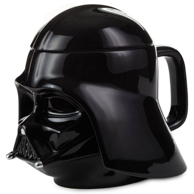Darth Vader™ Sculpted Mug With Sound