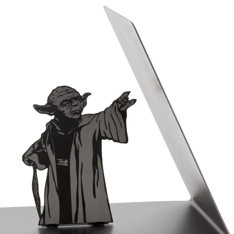 Star Wars™ Yoda™ Metal Bookend