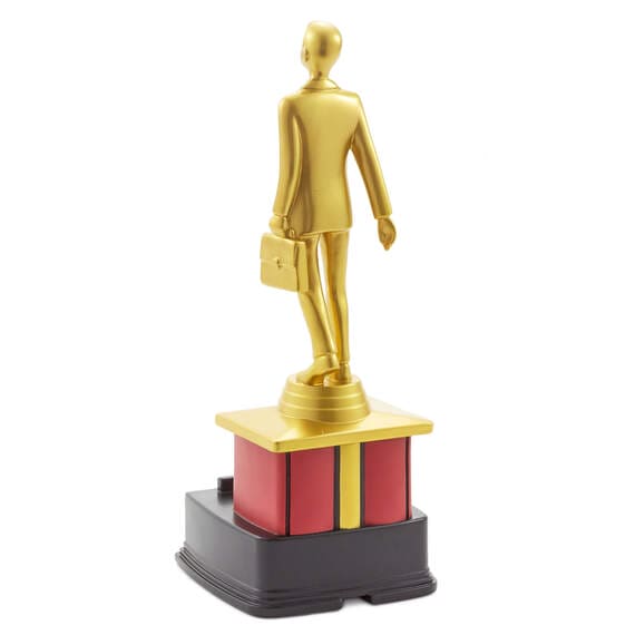 The Office Dundie Award Smartphone Holder