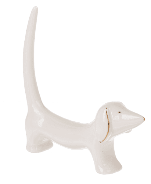 Dog Ring Holder