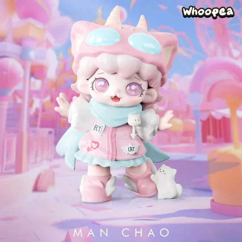 MIOCO ミオコ バニードリームハウス シュリンク付き未開封品 Mioco Companion Diary Series Blind Box – Banner's Hallmark