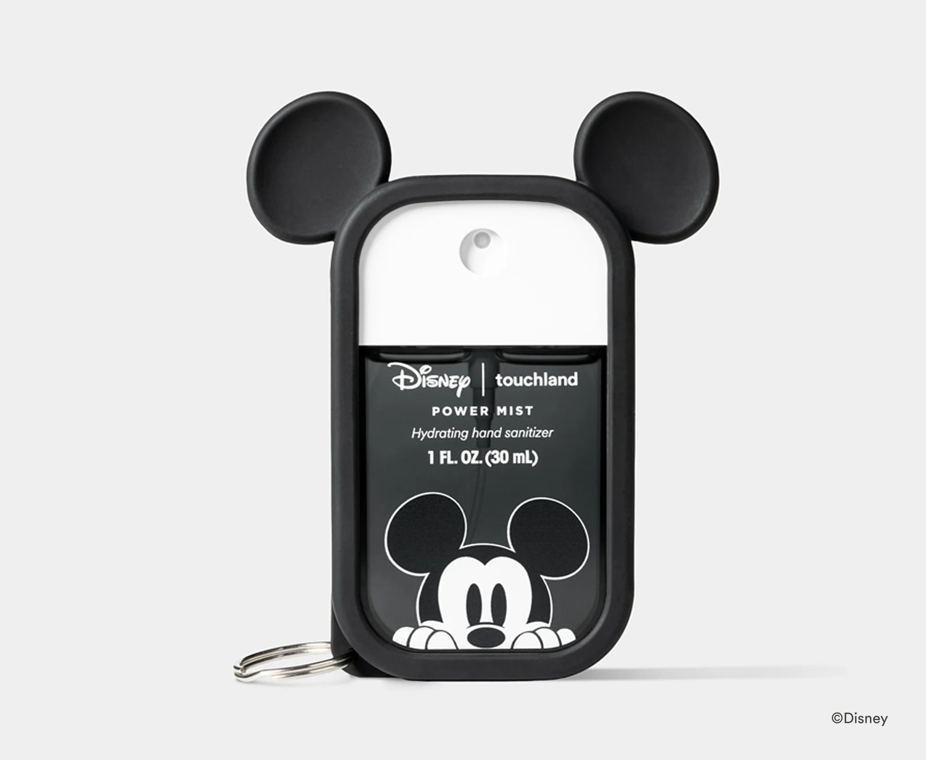 美容液 mickey Touchland Power Mist Hydrating Hand Sanitizer – Banner's Hallmark