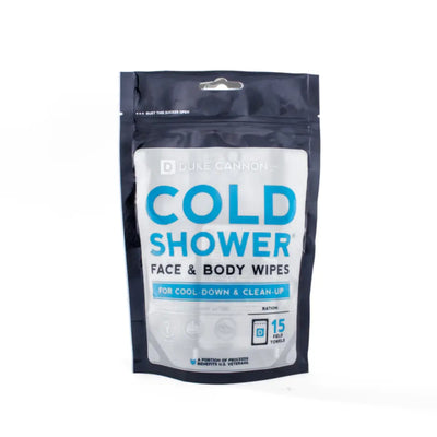 Cold Shower Ice-Cold Body Scrub