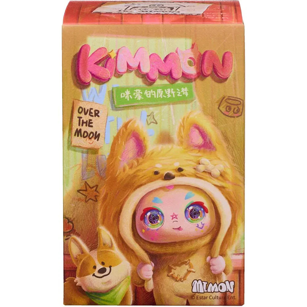 Power House Toys Kimmon 7