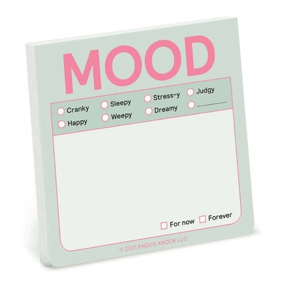 Sticky Notes- Mood