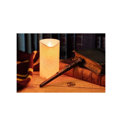 Candle Light with Wand Remote