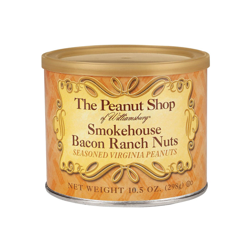 Smokehouse Bacon Ranch Peanuts, 10.5 oz.